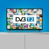 Cabletech 32" DVB-T2 H.265 HEVC Televízió