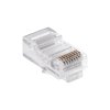 RJ45 csatlakozó 8P8C - vonal