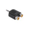 Jack 3.5mm -2x RCA redukció ZLA0298.1