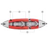 Excursion Pro K2 kajak INTEX 68309
