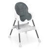 Ricokids Mani etetőszék szürke