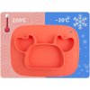 talerzyk dla dzieci silikonow 58100