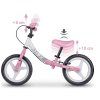 Ricokids Fun Adventure gyerek futóbicikli