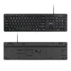 WDK100 vezetékes billentyűzet