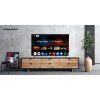 Kruger&Matz 55" UHD Google TV 5.0 DVB-T2/T/C H.265 HEVC Televízió