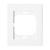 Egyszeres keret Onyx, Ra-1O, fehér