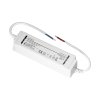 LED-meghajtó IP67, hermetikus, 12V, 40W, műanyag ház