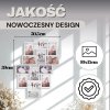 182536 pf0006 ramka na 12 zdjec biala M0
