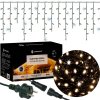 CL4037 FÜGGÖNY JÉGCSAP 300 LED