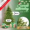191385 ct0163 swierk naturalny pe 150 cm M0