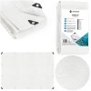 192601 ga2179 plandeka 3 x 4 m bialy transparentny M0