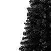 CT0235 FEKETE FENYŐFA 180 CM