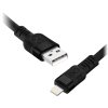 USB - Lightning kábel 0.9M, gyors töltés 29W