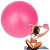 Rebel Active 25 cm-es rehabilitációs pilates mini fitlabda, rózsaszín