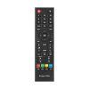 Kruger&Matz 24" HD DVB-T2 H.265 HEVC 230/12V televízió