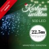 CL0516 JÉGSZAKÁLLAK VILLÓ LED 500