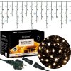 CL4039 FÜGGÖNY JÉGCSAP 500 LED