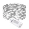 71644 cl0015 lampki led na baterie 50 led M0