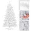 CT0230 FEHÉR JEGYFENYŐ KARÁCSONYFA 180 CM