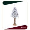 CT0202 HÓVAL BORÍTOTT FENYŐFÁN 180 CM