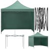 189206 gp0001 namiot ogrodowy 3 x 3 m zielony M0