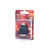 HDMI - DVI adapter csatlakozó monitorokhoz