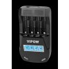 Smart Charge VIPOW akkumulátortöltő