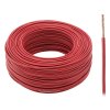 Elektromos vezeték 1x2,5mm piros