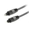 Digitális optikai kábel TOSLINK 1,5 m