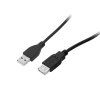 USB A-A összekötő kábel 3 m – 66-020-