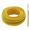 Sárga-zöld kábel 1 x 1,5 mm