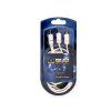 Audio kábel, 2,5 mm, 1,5 m – 92-633-