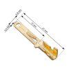 Szigeteletlen lapos csatlakozó 2,8 mm, 12 db – 43-100-