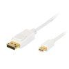 Mini displayport adapter, 2 m – 92-025-