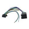 Autorádió Bluetooth USB – 3825-