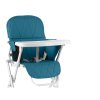 Gyermek étkezőszék Nuco kék