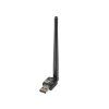 Külső antennás WiFi USB adapter 150 Mbps – 86-051-