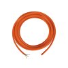 Narancssárga hosszabbító kábel 10m 3x1,5 mm