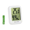Digitális termo-higrométer LCD kijelzővel