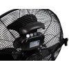 Padlóventilátor 45cm 200W fekete