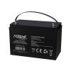 12V 90Ah 215x170x330mm zselés akkumulátor
