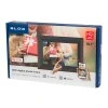 BLOW digitális képkeret FRAMEO WiFi 10,1" fa
