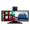 Vezeték nélküli multimédiás állomás CarPlay5.0 BLOW fedélzeti kamerával és tolatókamerával
