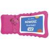 KidsTAB7 V2 BLOW 4/32GB tablet rózsaszín tok 2MP