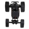 Samochod RC zdalnie sterowany Rock Crawler 4x4 LHC012 auto 2w1 czerwony 138205