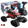 RC Rock Crawler 4x4 LHC012 2in1 autó vörös