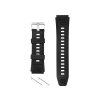 Szalag okosóra BLOW X18 X19 X21 fekete szilikon V2