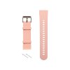 Szilikon szíj BLOW X18 X19 X21 rózsaszín