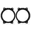 Volvo 165 mm hangszóró beépítő adapter – 73-146-