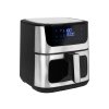Zsírtalanító forrólevegős sütő BLOW 2500W 8L